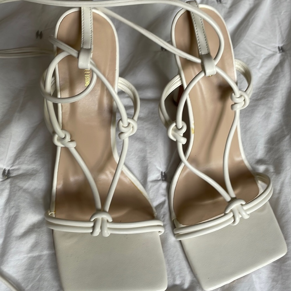 Pretty little things shoes